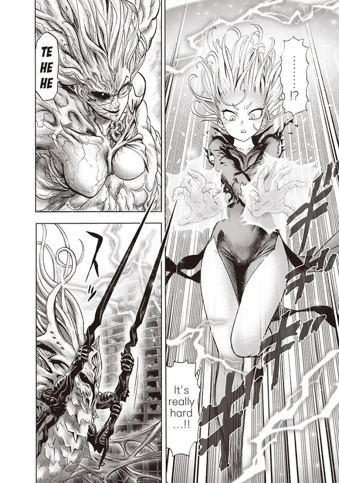 One Punch Man - Chapter 128 image 14